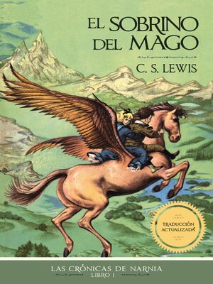 cover image of El sobrino del mago